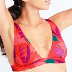 Haut De Maillot De Bain Triangle Chocoa