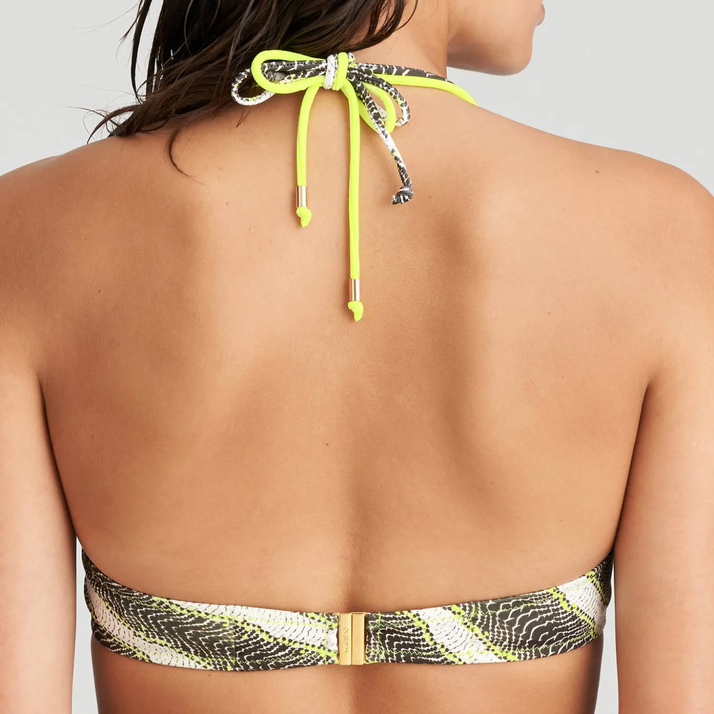 Haut De Maillot De Bain Triangle Coques