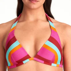 Haut De Maillot De Bain Triangle Coques