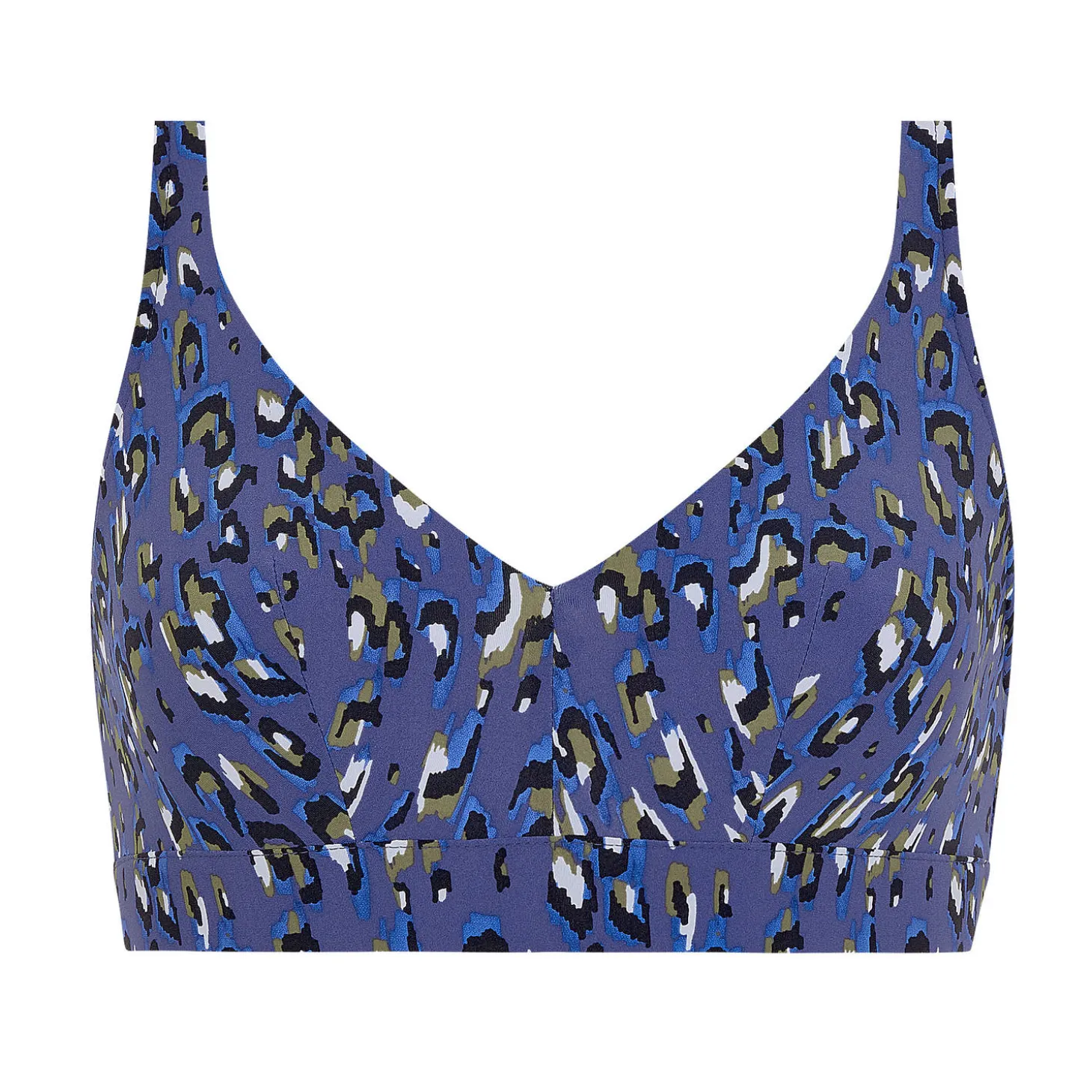 Haut De Maillot De Bain Triangle