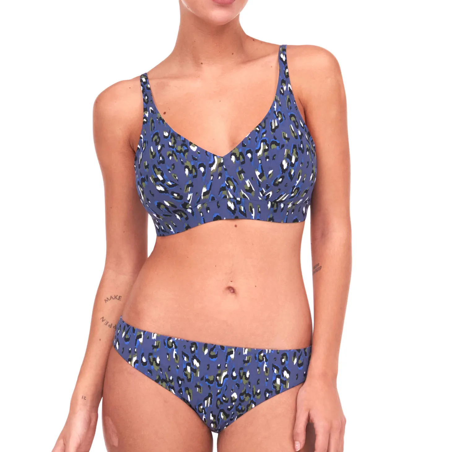 Haut De Maillot De Bain Triangle