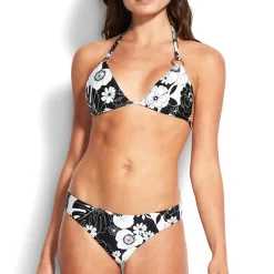 Haut De Maillot De Bain Triangle Bijoux