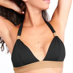 Haut De Maillot De Bain Triangle Coques Astrid