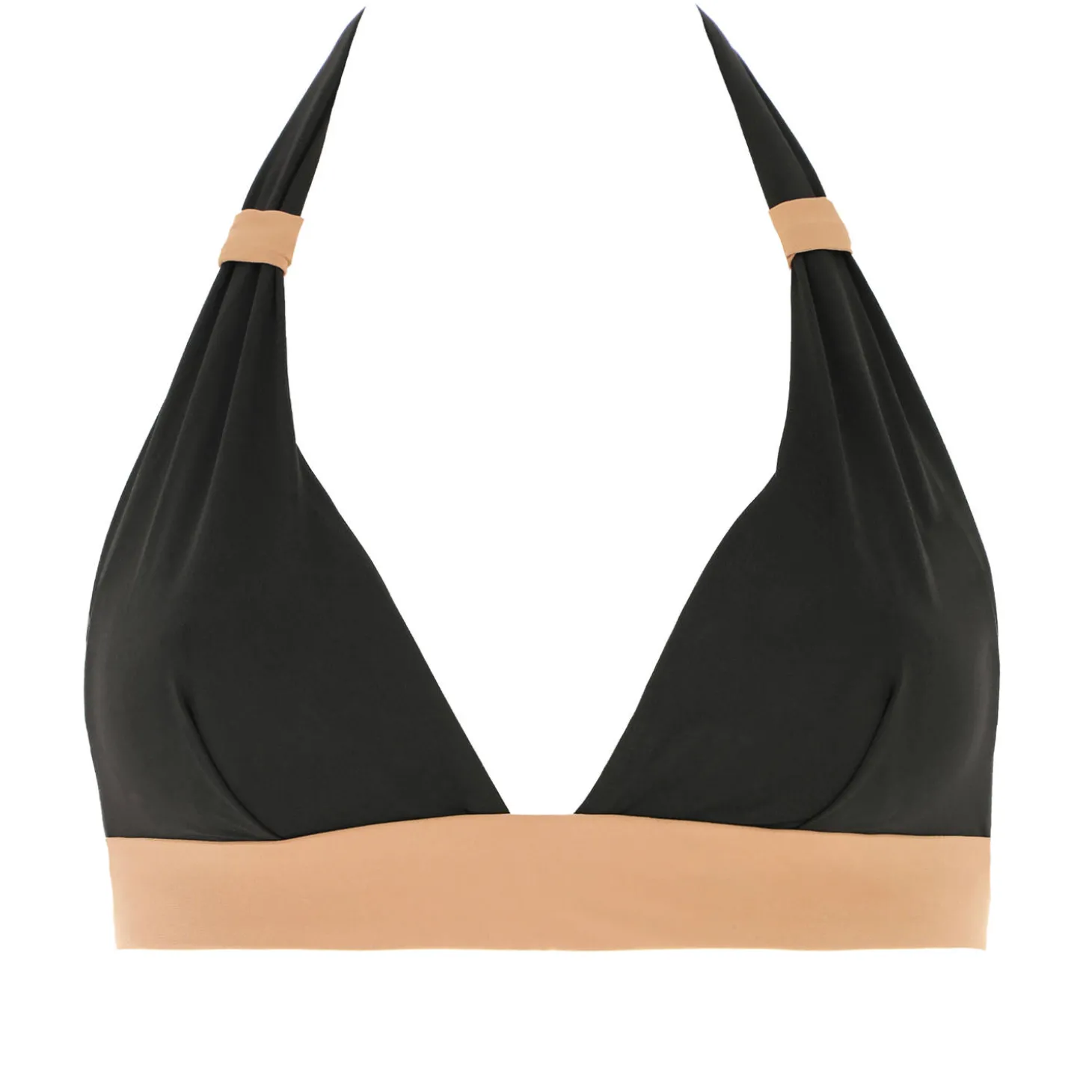 Haut De Maillot De Bain Triangle Coques Astrid