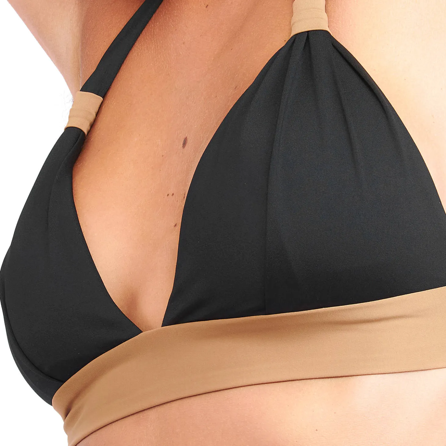 Haut De Maillot De Bain Triangle Coques Astrid