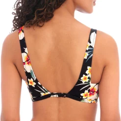 Haut De Maillot De Bain Triangle Sans Armatures