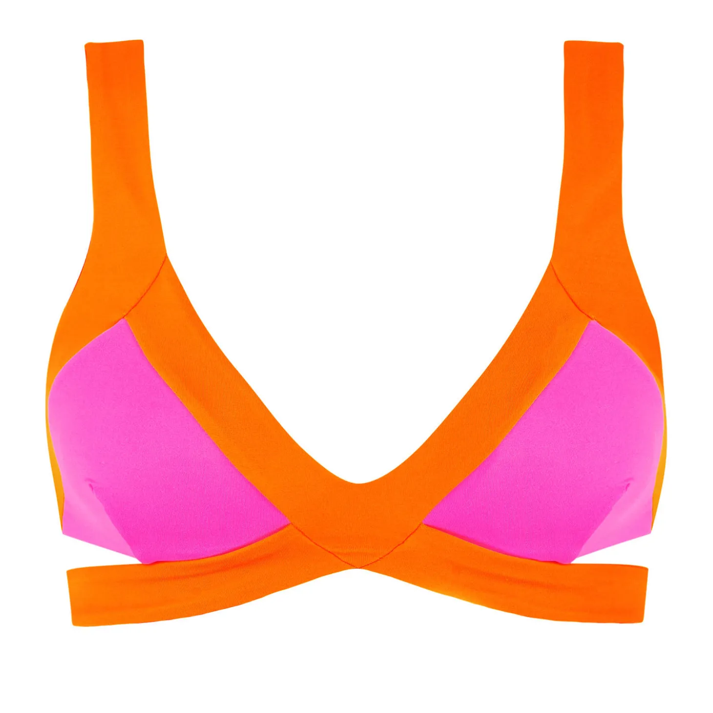 Haut De Maillot De Bain Triangle