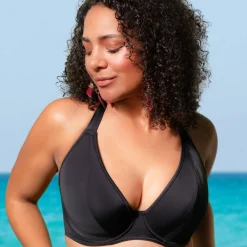 Haut De Maillot De Bain Triangle Coques