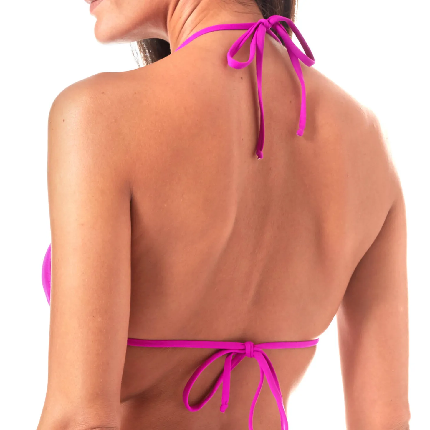 Haut De Maillot De Bain Triangle Cabo
