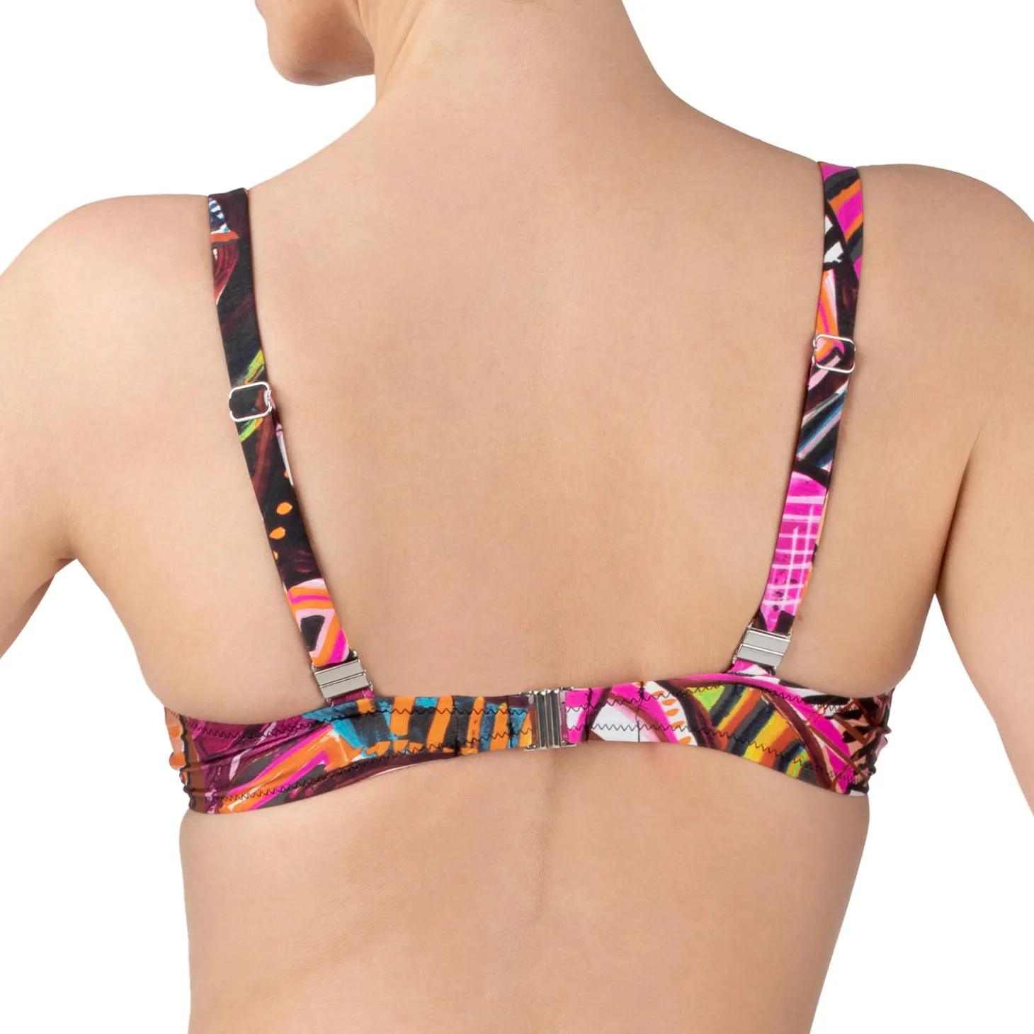 Haut De Maillot De Bain Triangle Armatures