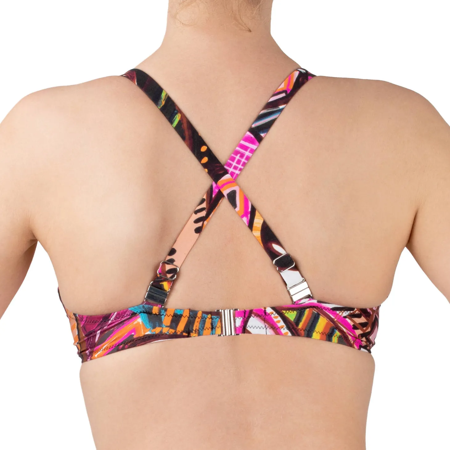 Haut De Maillot De Bain Triangle Armatures