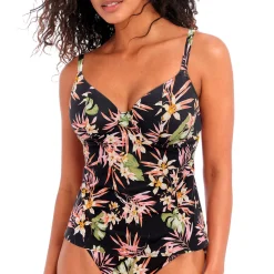 Haut De Maillot De Bain Tankini Armatures
