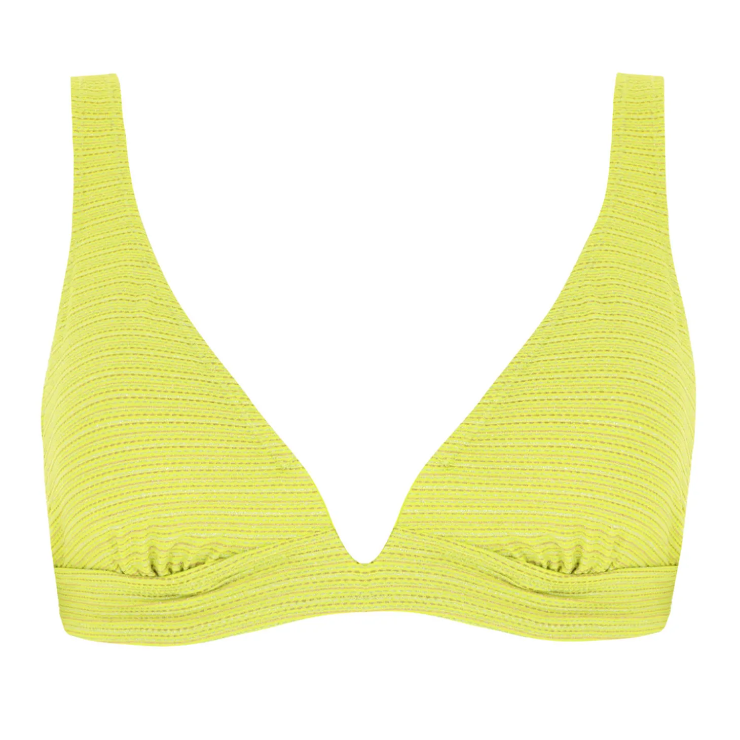 Haut De Maillot De Bain Triangle Solene