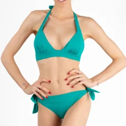 Haut De Maillot De Bain Triangle Push-Up Donia