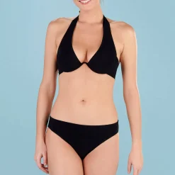 Haut De Maillot De Bain Triangle Camelia Armatures