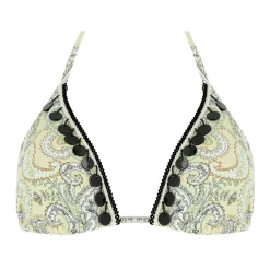 Haut De Maillot De Bain Triangle Shine