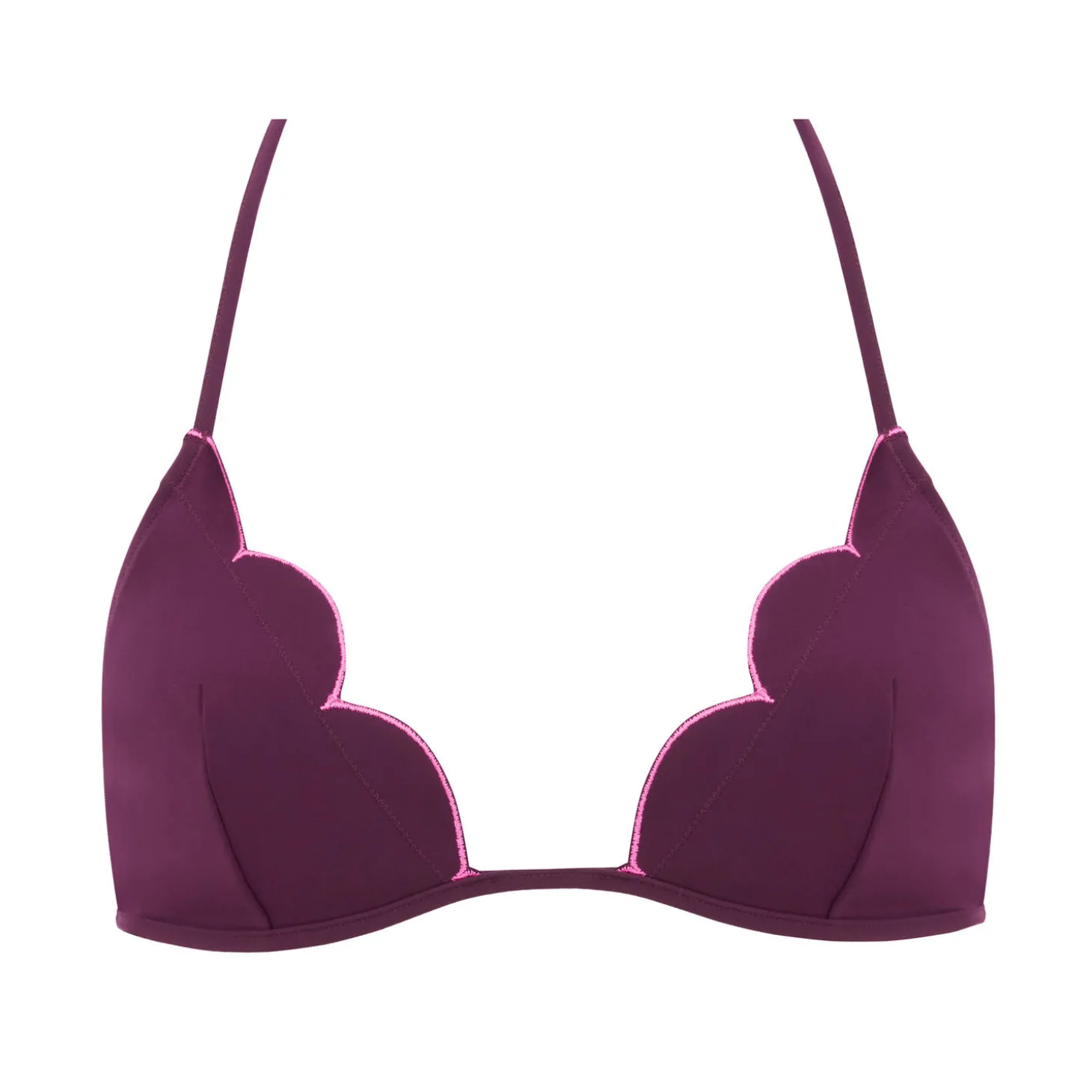 Haut De Maillot De Bain Triangle