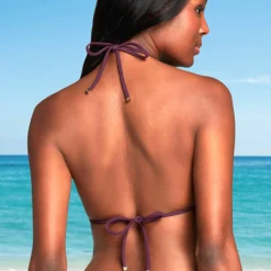 Haut De Maillot De Bain Triangle
