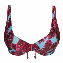 Haut De Maillot De Bain Triangle Rembourre