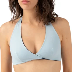 Haut De Maillot De Bain Triangle Reversible Tyna