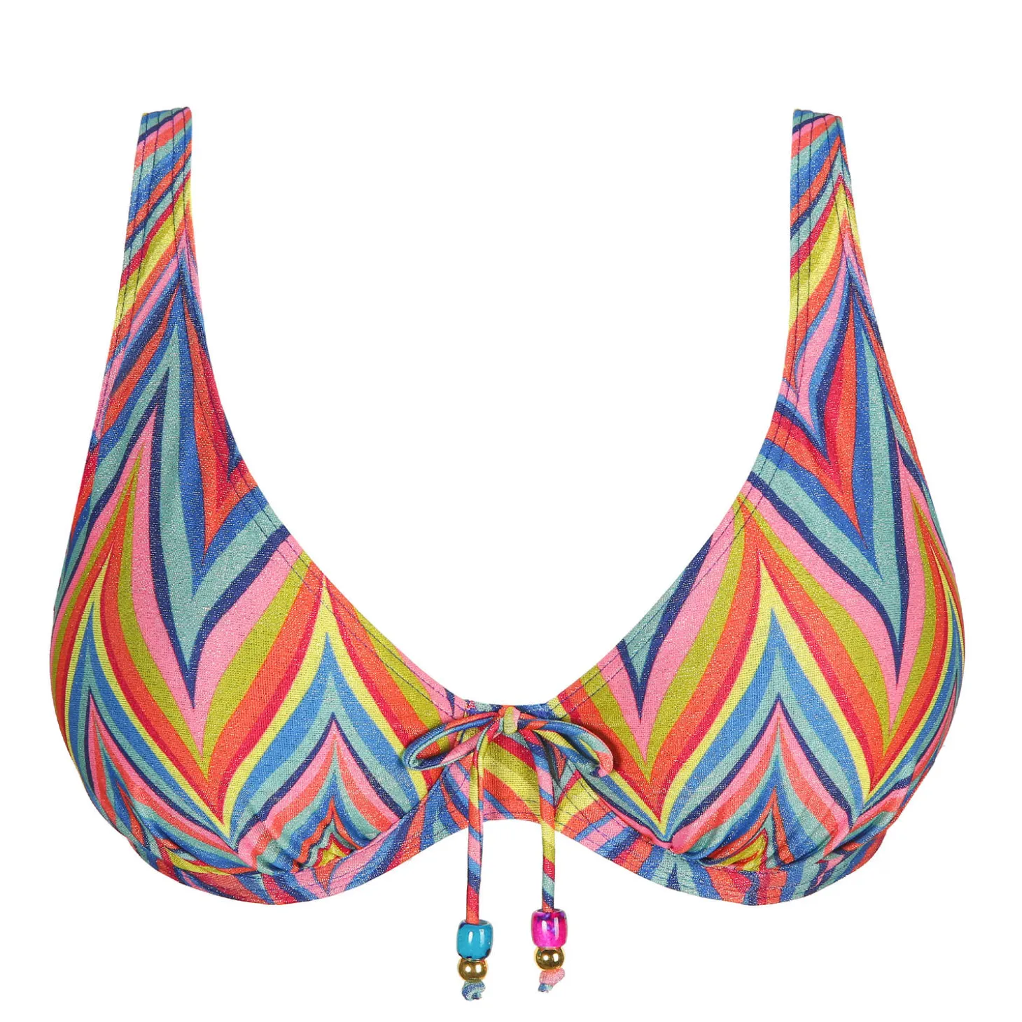 Haut De Maillot De Bain Triangle
