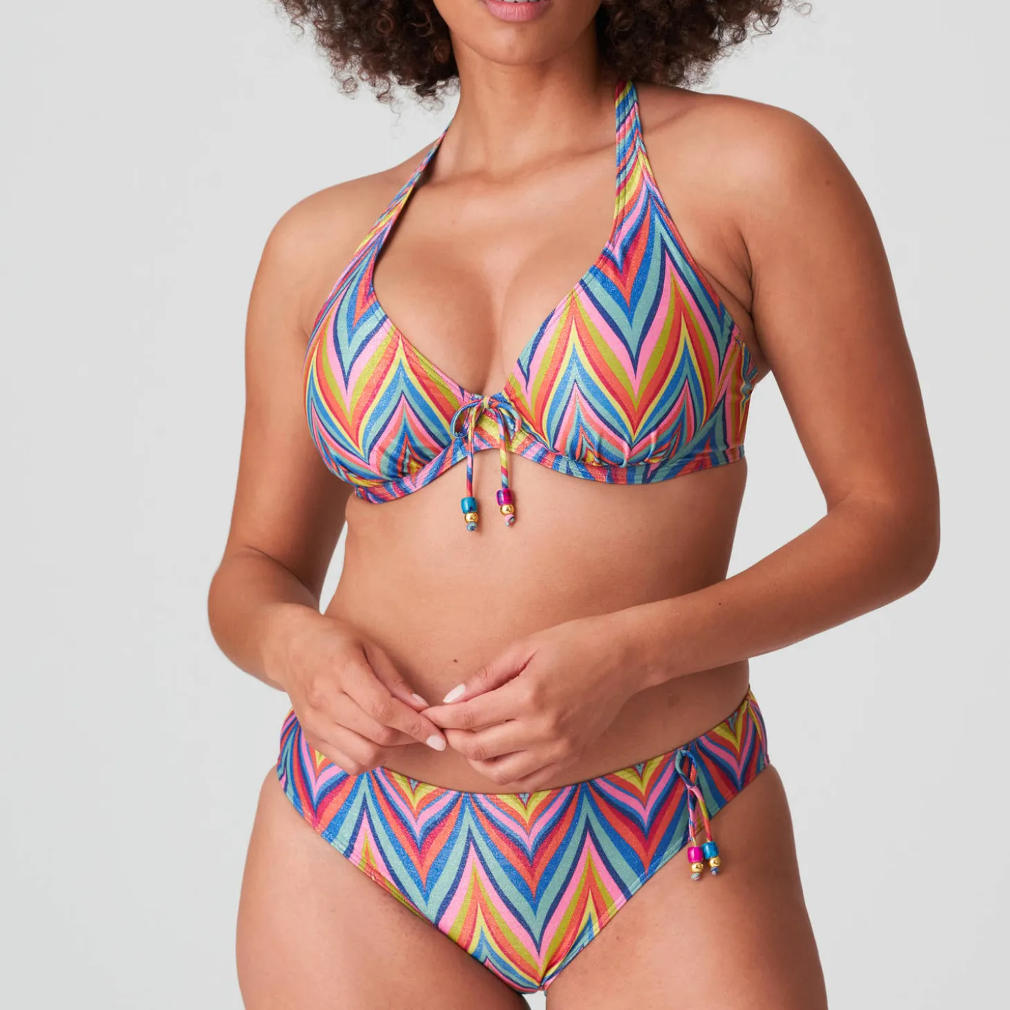 Haut De Maillot De Bain Triangle