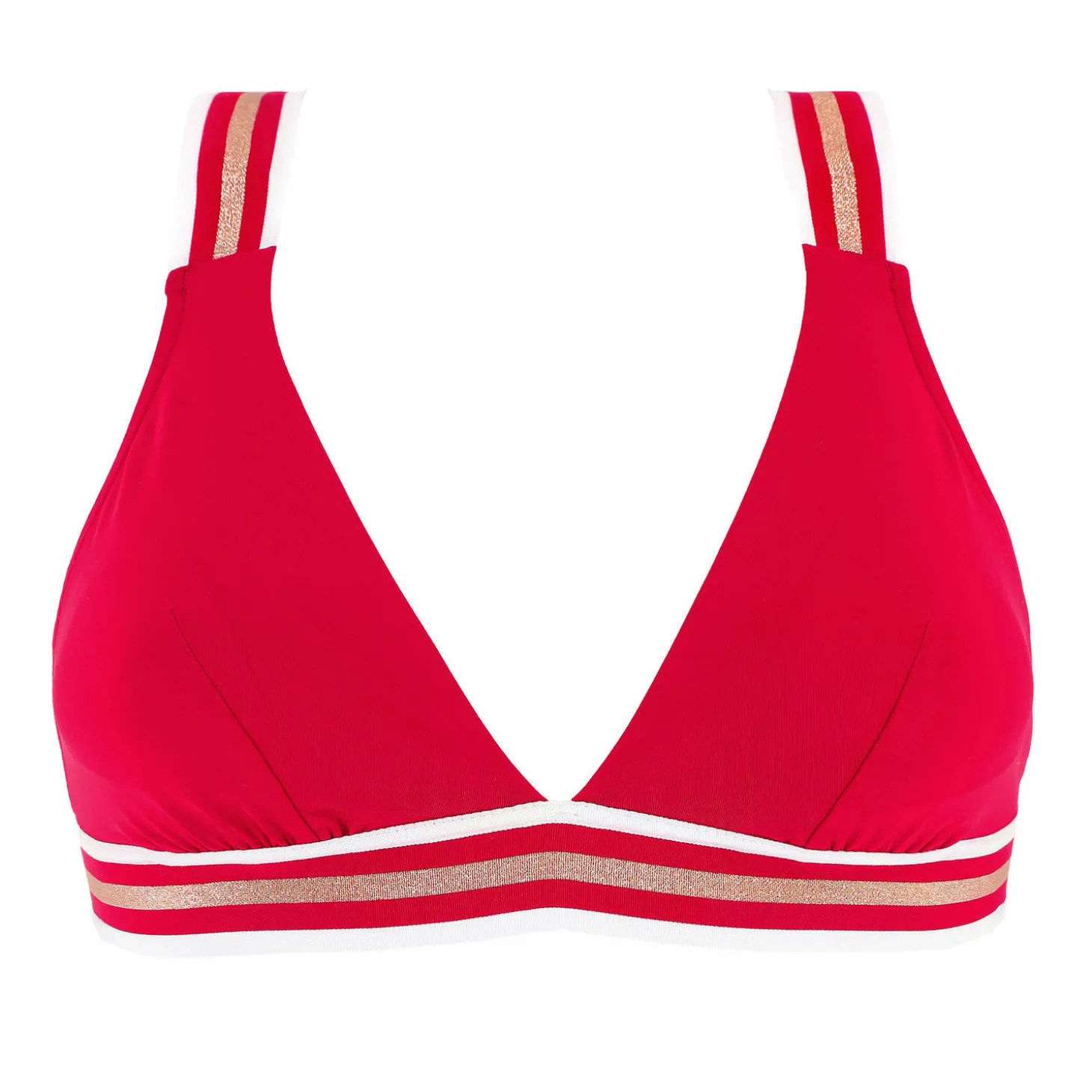 Haut De Maillot De Bain Triangle