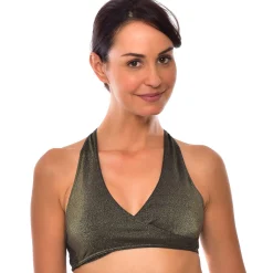 Haut De Maillot De Bain Triangle Delicia
