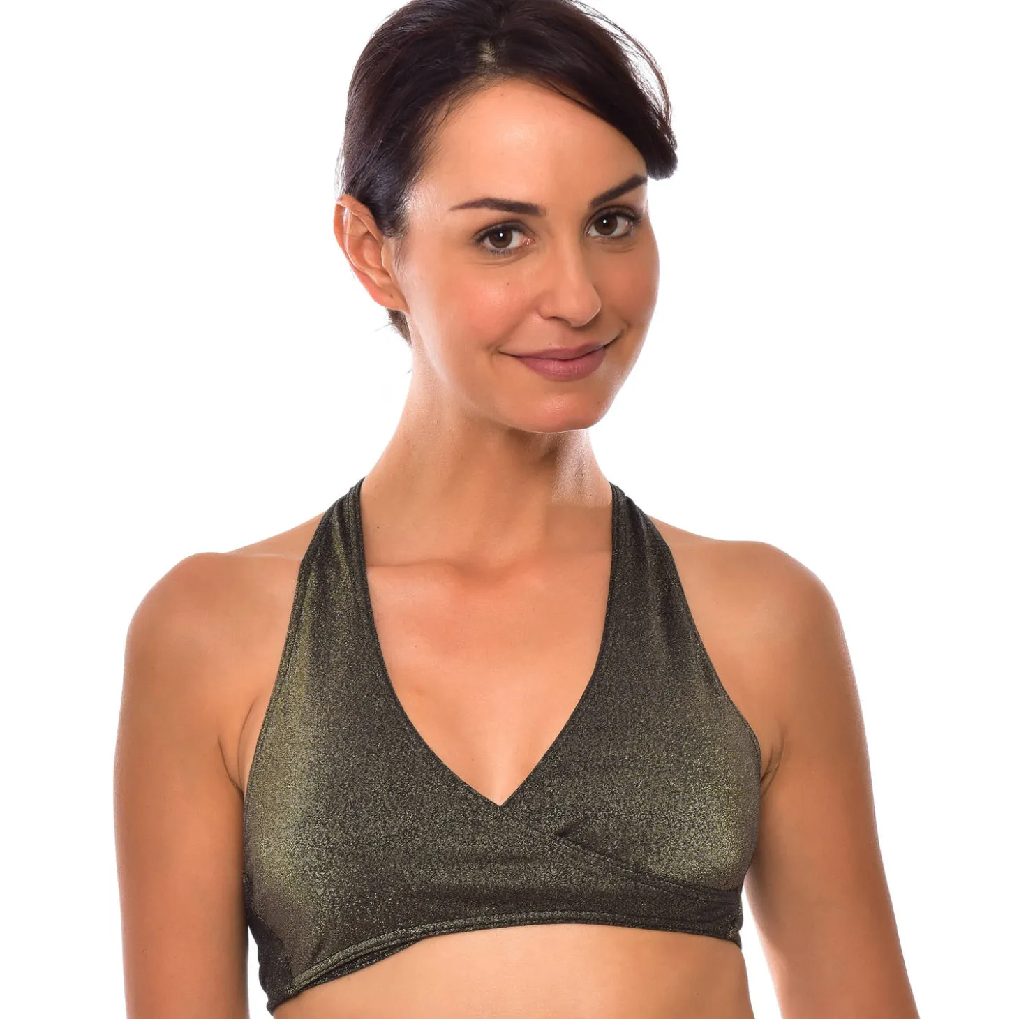 Haut De Maillot De Bain Triangle Delicia