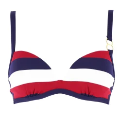 Haut De Maillot De Bain Triangle Rembourre