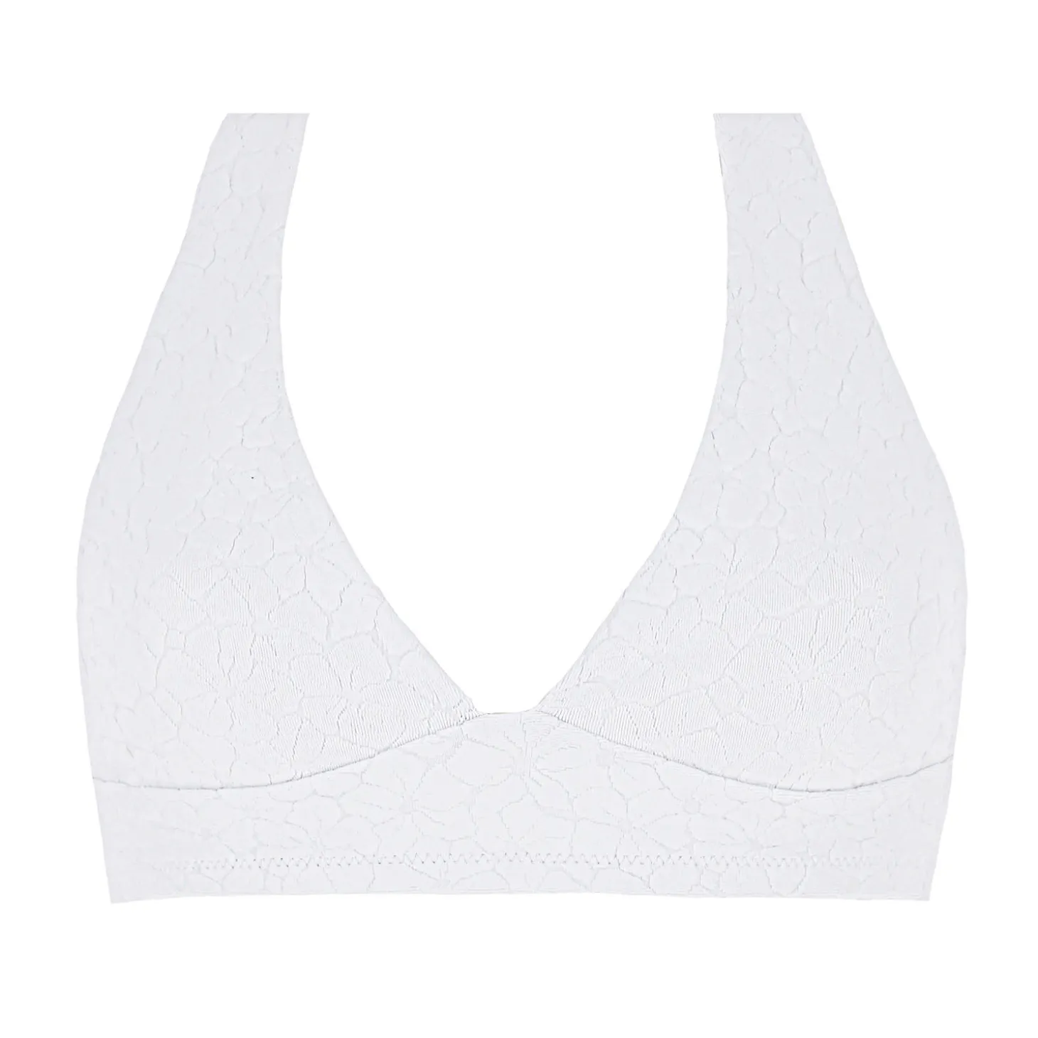 Haut De Maillot De Bain Triangle Mita