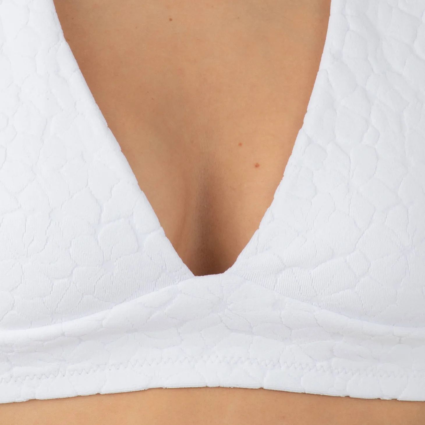 Haut De Maillot De Bain Triangle Mita