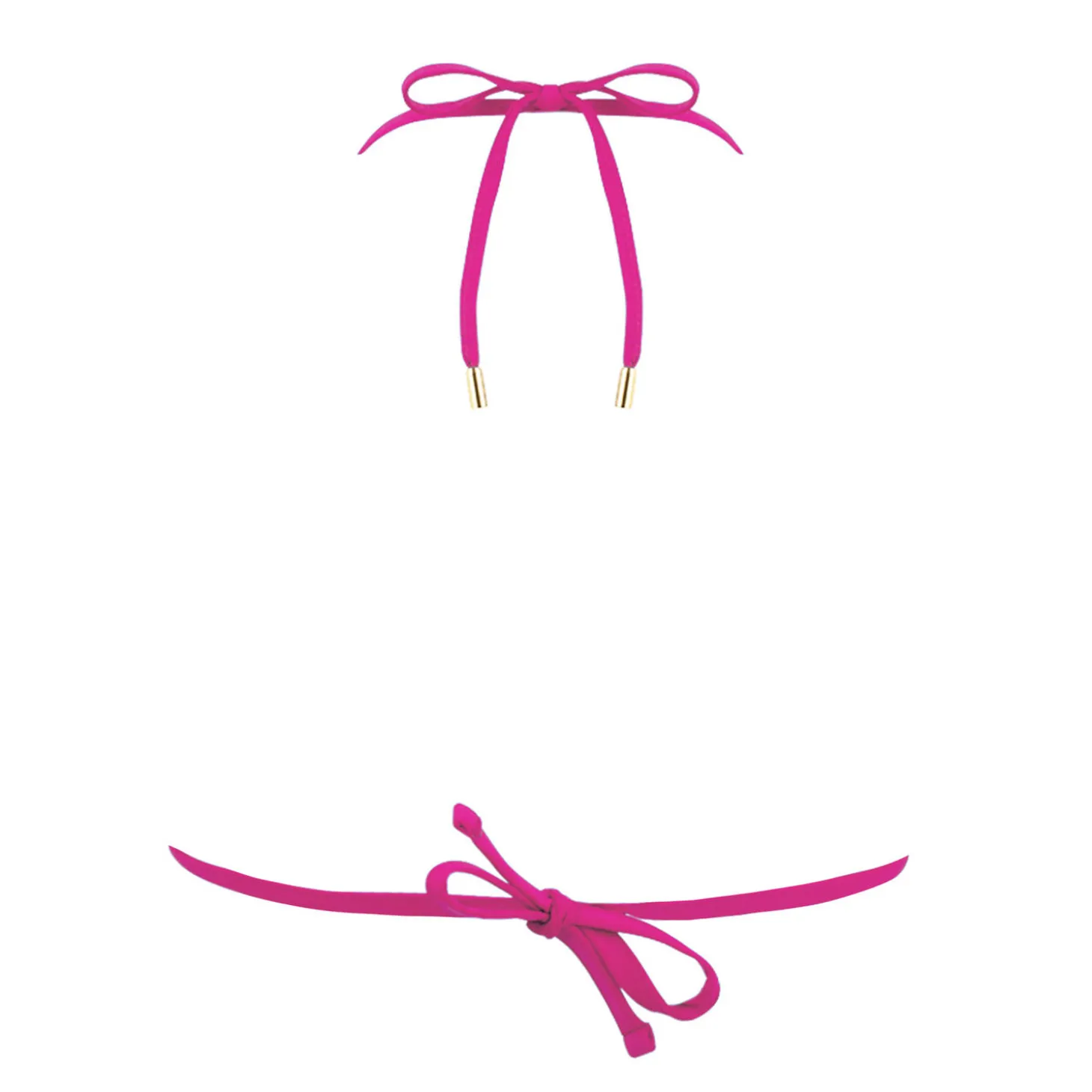 Haut De Maillot De Bain Triangle
