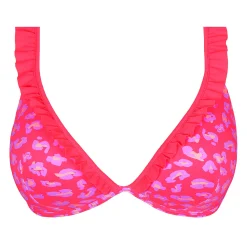 Haut De Maillot De Bain Triangle Push-Up