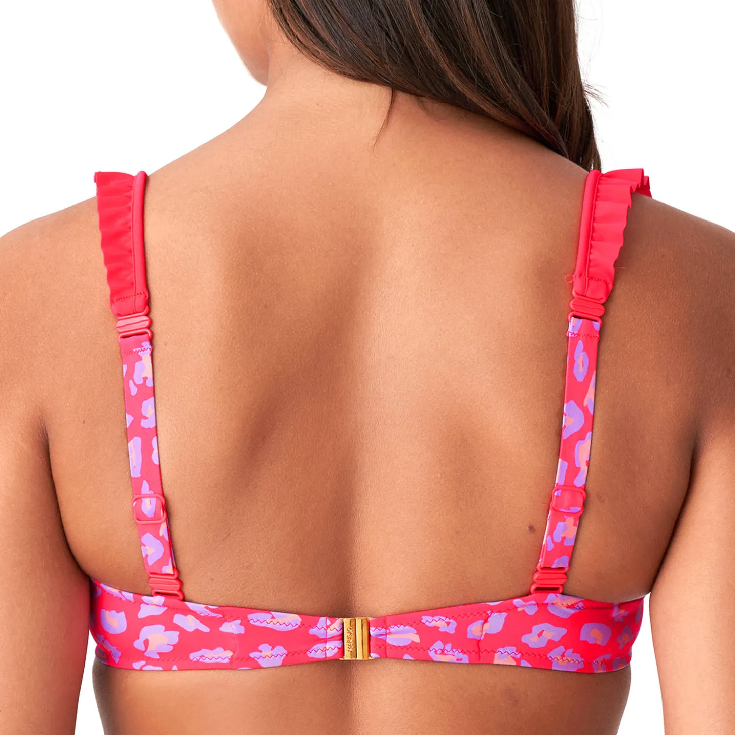 Haut De Maillot De Bain Triangle Push-Up
