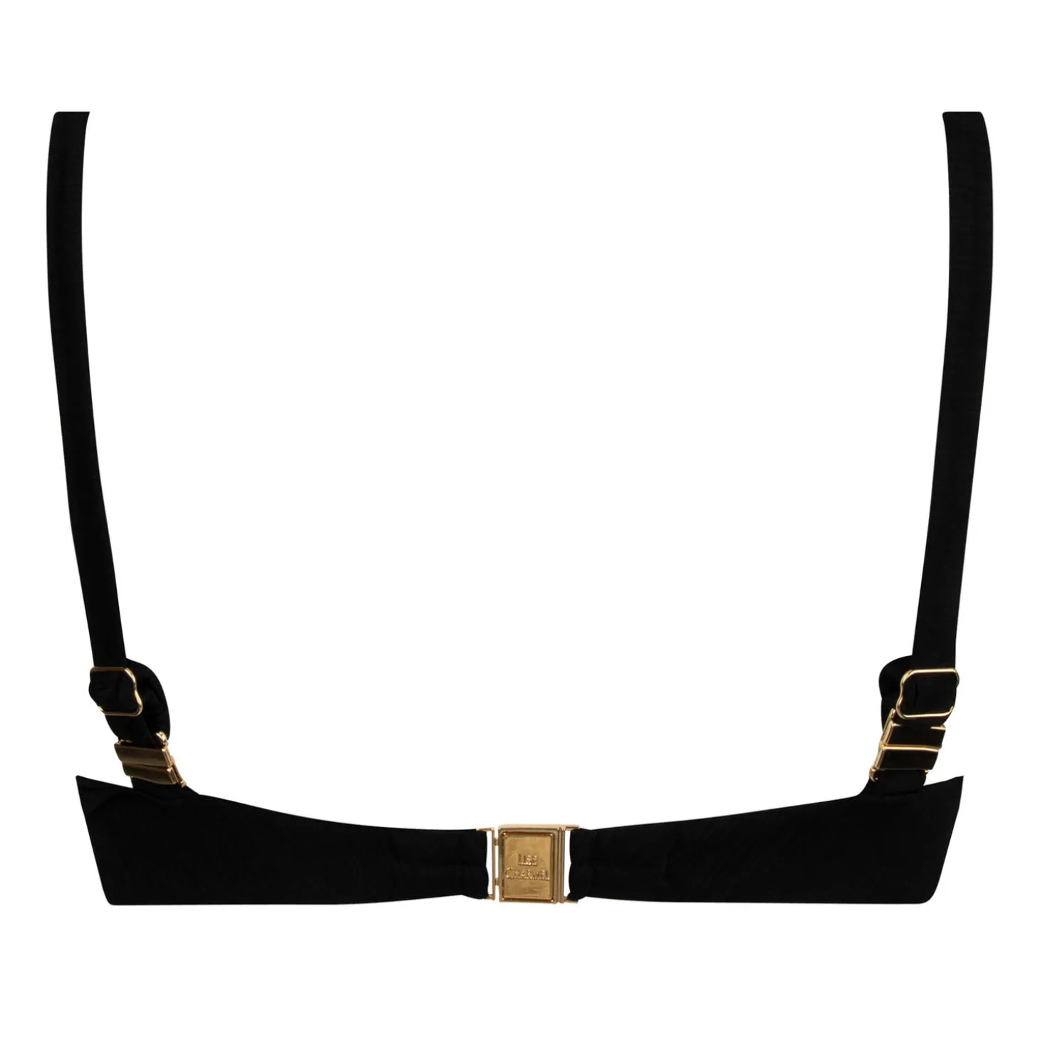 Haut De Maillot De Bain Triangle Armatures