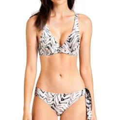 Haut De Maillot De Bain Triangle Armatures