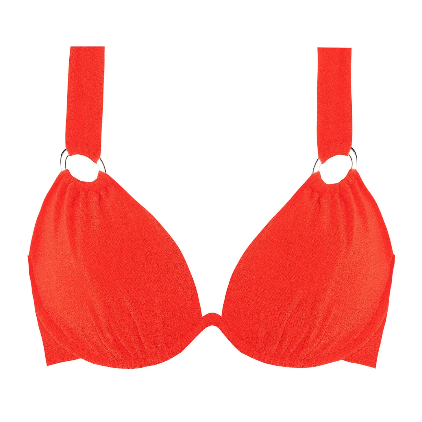 Haut De Maillot De Bain Triangle Mayara Armatures
