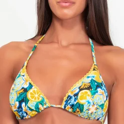 Haut De Maillot De Bain Triangle