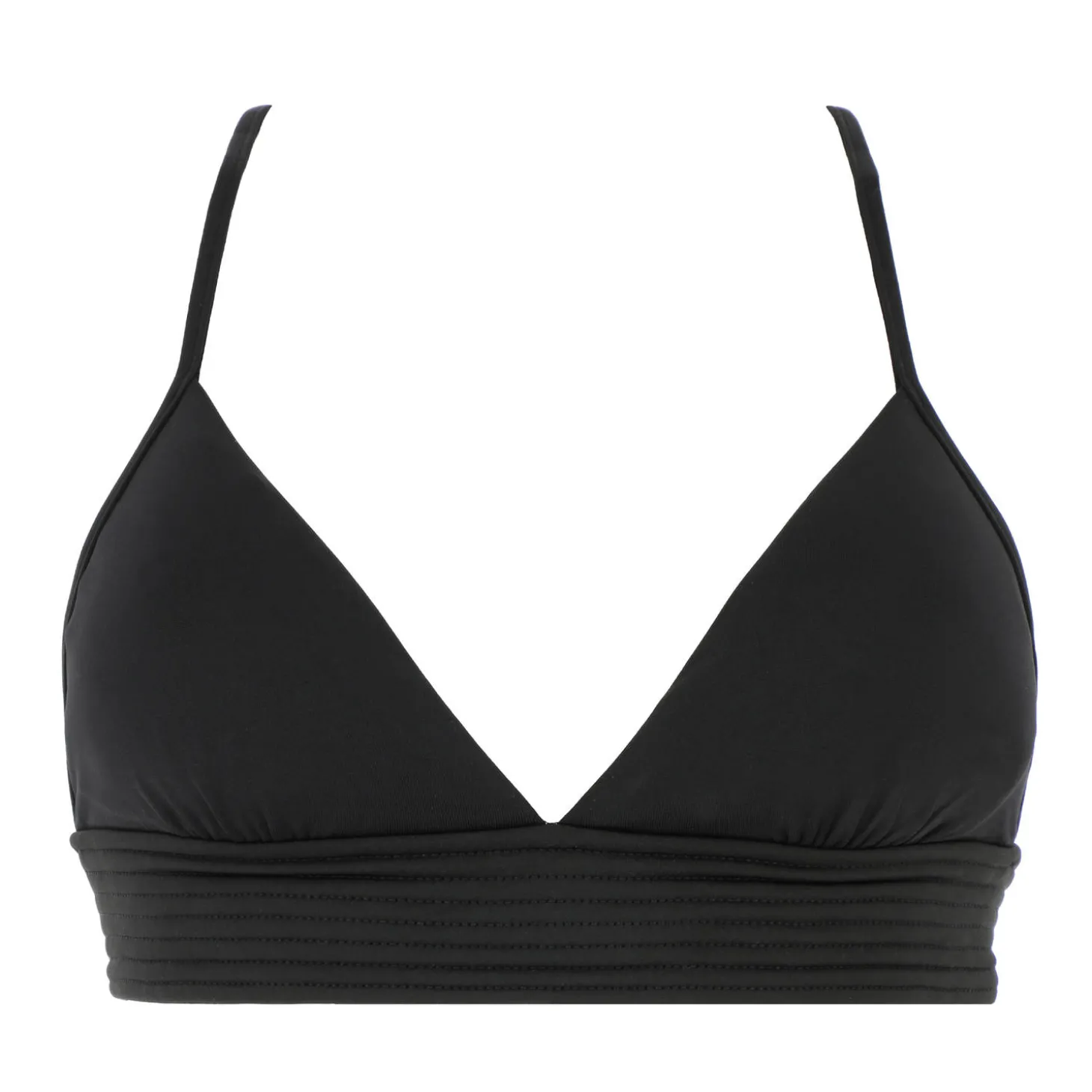 Haut De Maillot De Bain Triangle Bustier