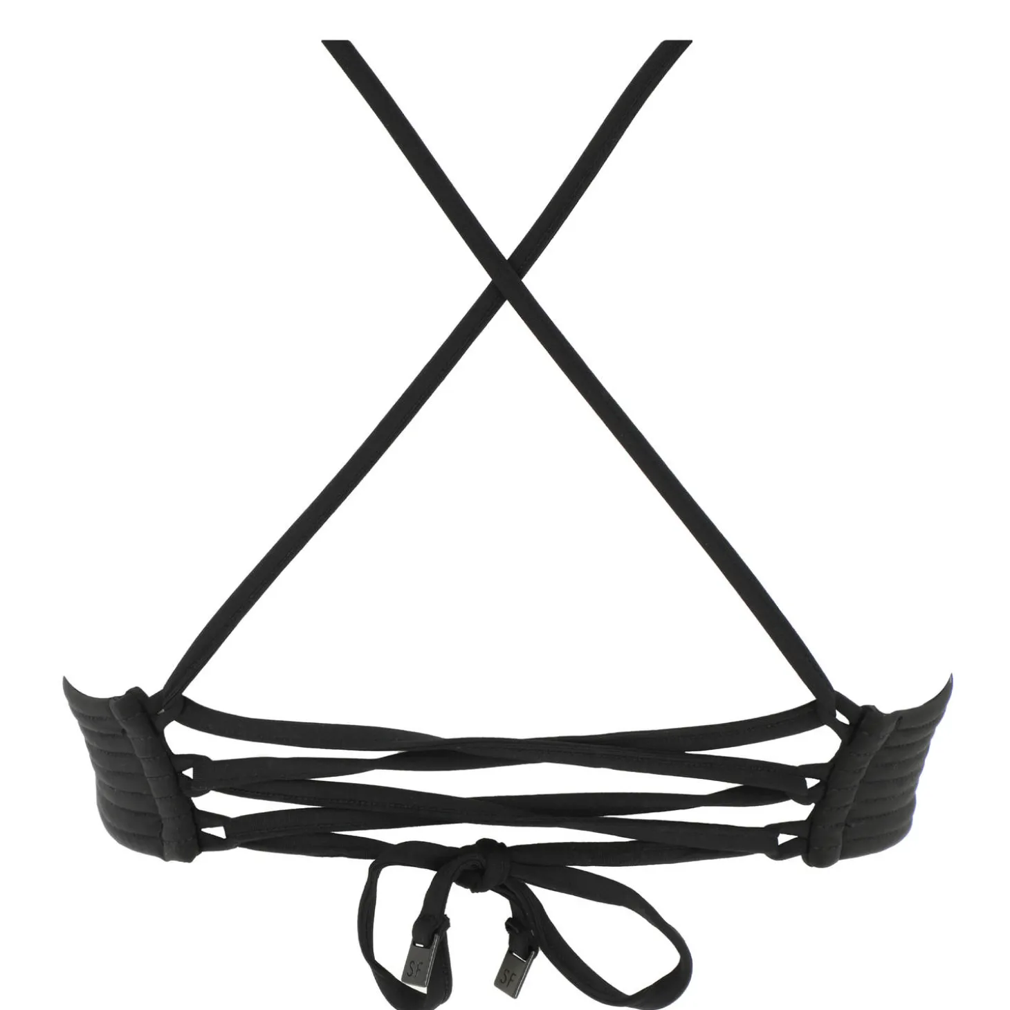 Haut De Maillot De Bain Triangle Bustier