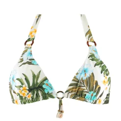 Haut De Maillot De Bain Triangle Liko