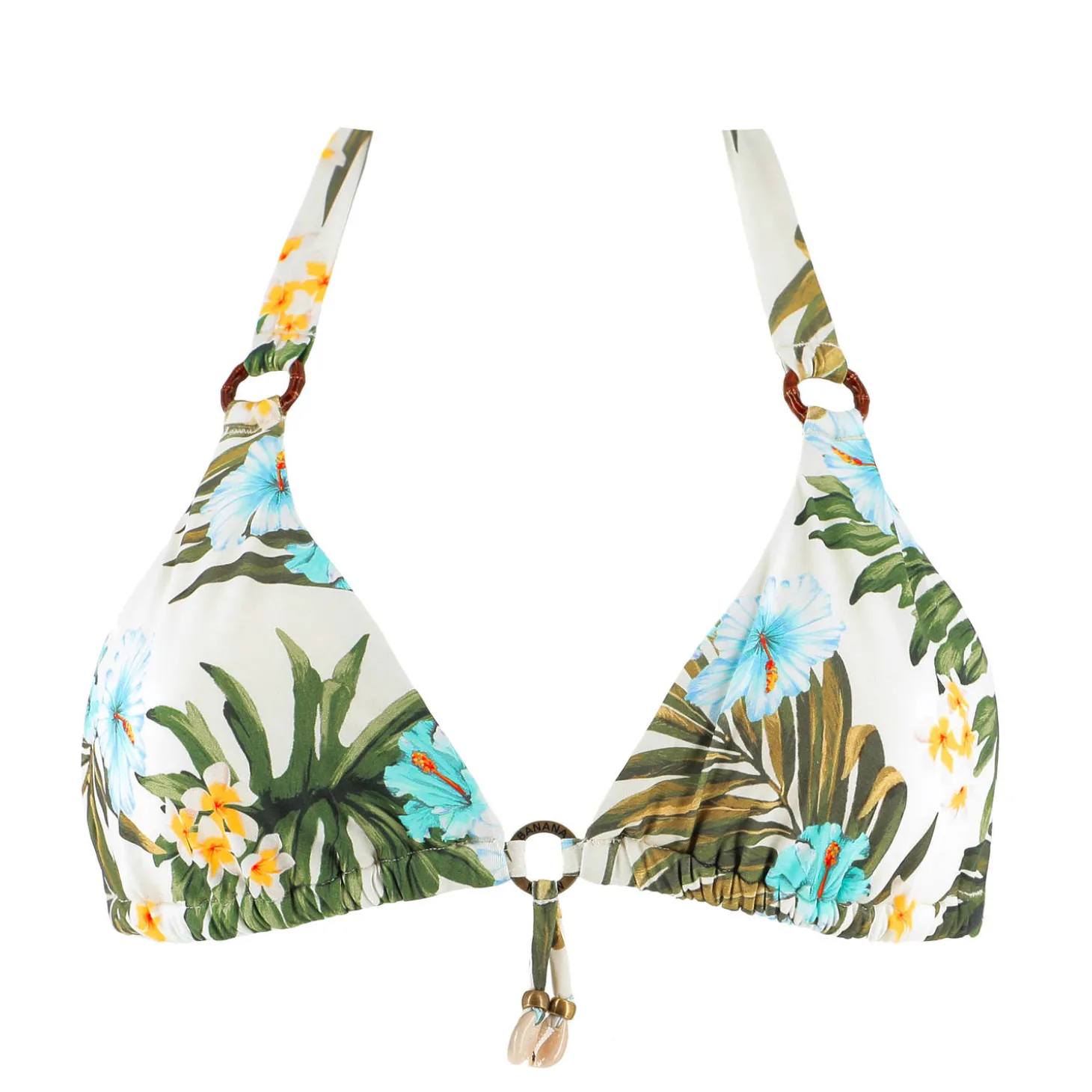 Haut De Maillot De Bain Triangle Liko