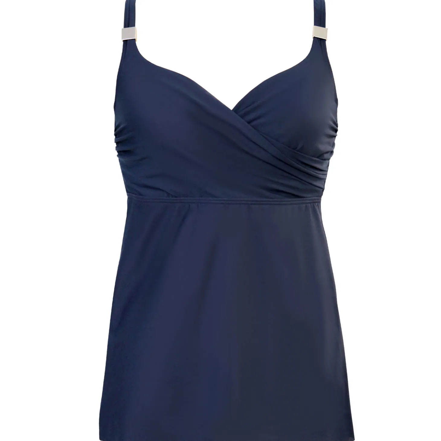 Haut De Maillot De Bain Tankini Surplice Armatures