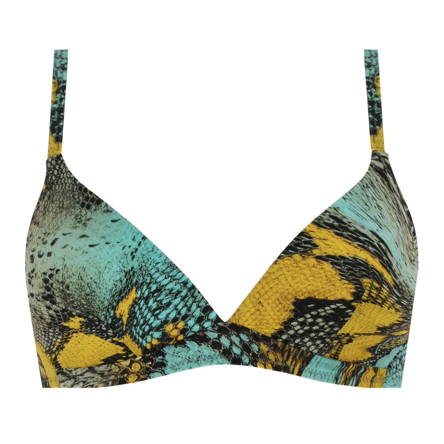 Haut De Maillot De Bain Triangle Fanny