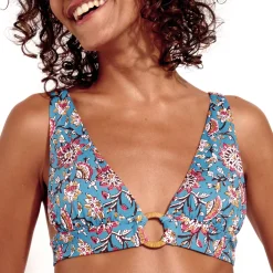 Haut De Maillot De Bain Triangle Pisco