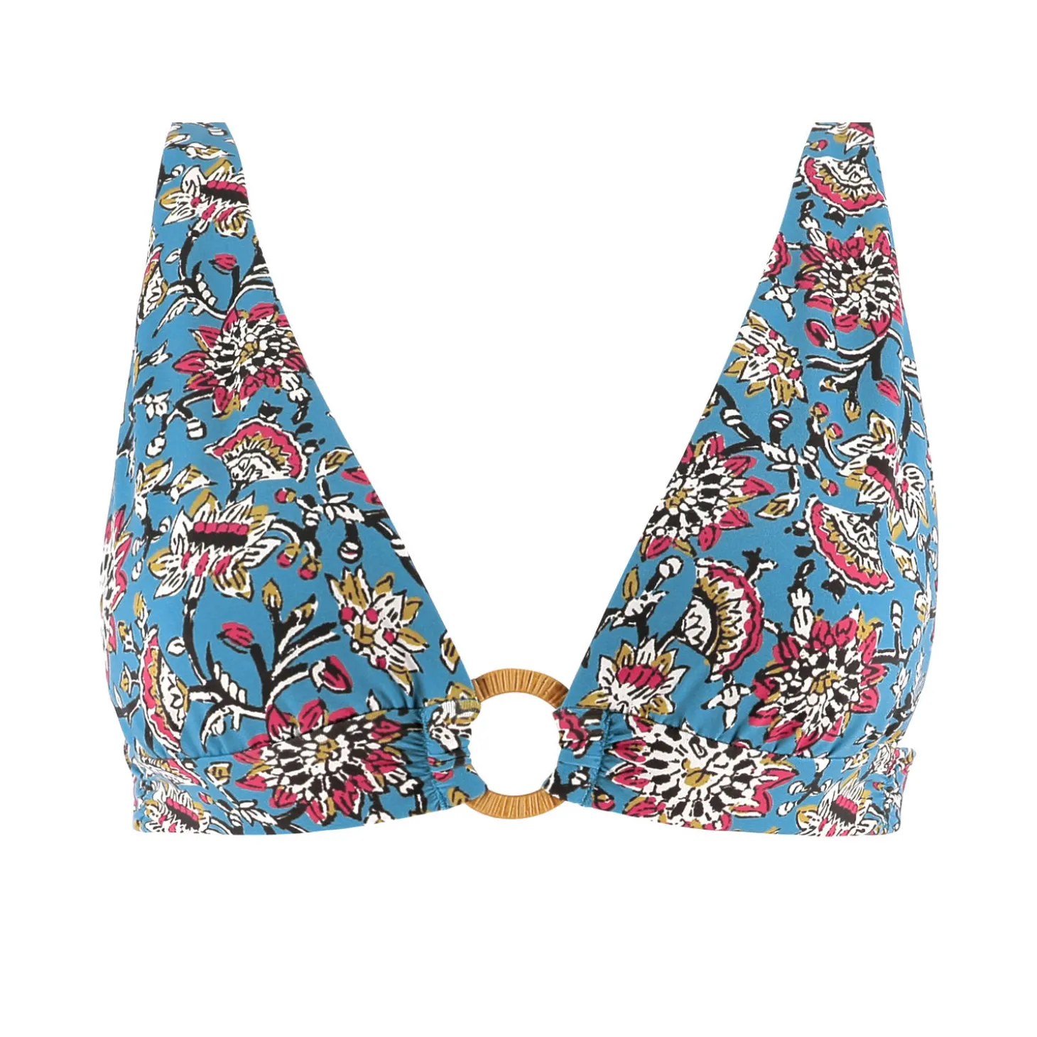Haut De Maillot De Bain Triangle Pisco