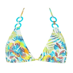Haut De Maillot De Bain Triangle Cassis