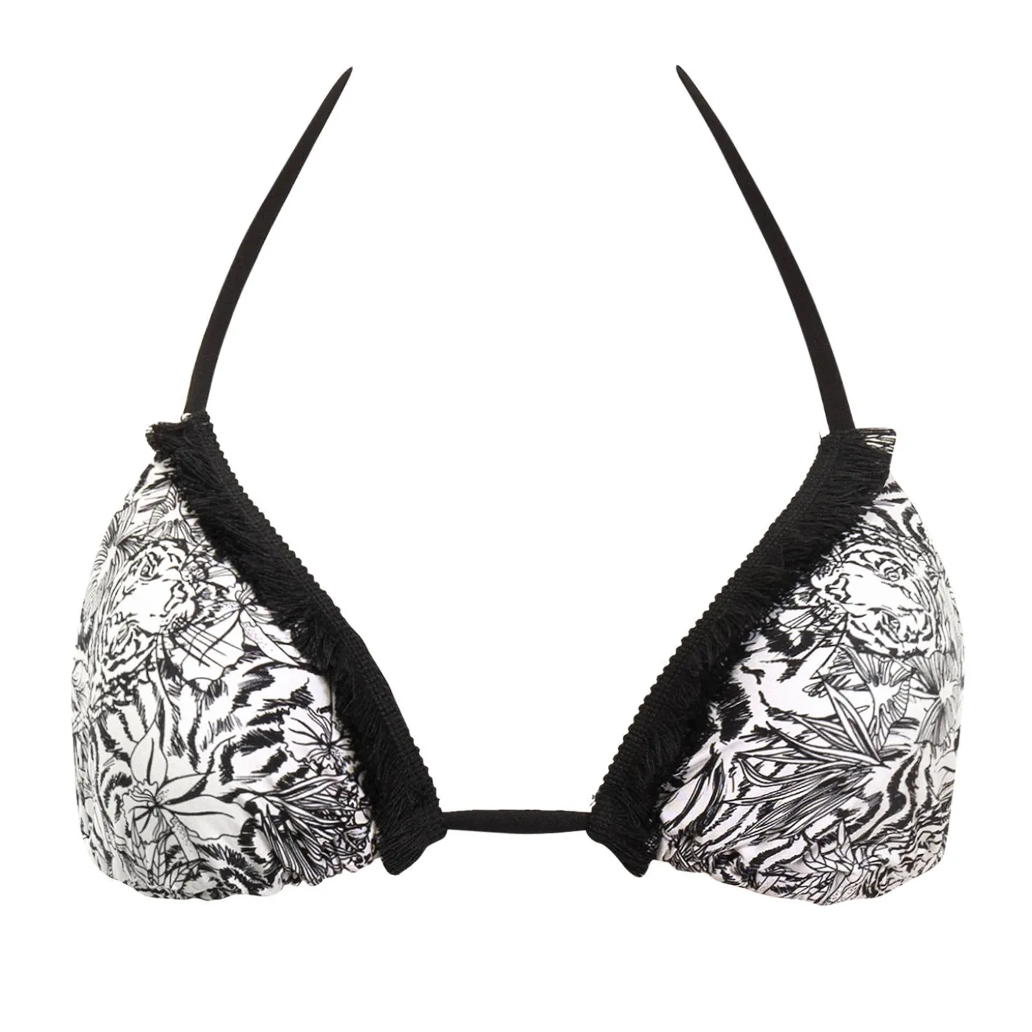 Haut De Maillot De Bain Triangle