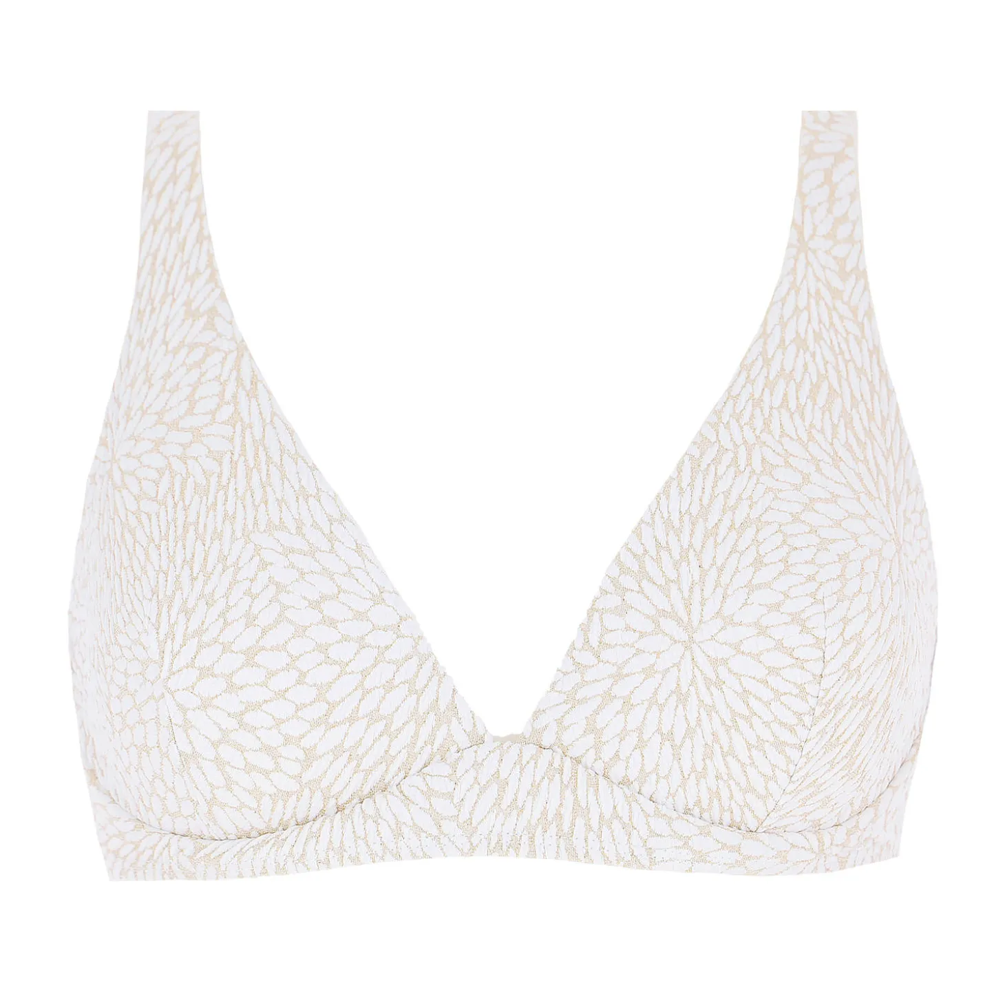 Haut De Maillot De Bain Triangle Banua Armatures